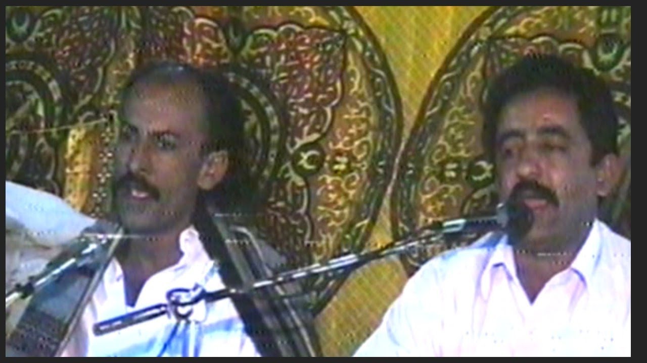 Ustad Razman Dastan ustad Ramzan chandiu - YouTube
