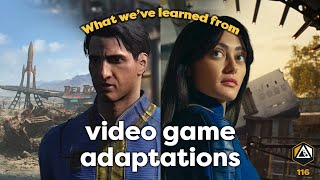 Can Fallout teach us about TV adaptations?