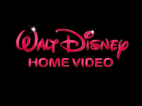 Walt Disney Home Video VHS Logo Reanimated