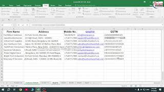 MS EXCEL का पूरा कोर्स सीखे ll Learn MS  EXCEL Full Course ll  Part-7