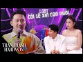 Trấn Thành tiết lộ sẽ XIN CON NUÔI nếu Hari Won muốn có con khi đã lớn tuổi