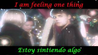 Justin Bieber Mistletoe (Traducida al español) + Lyrics (Official Music Video)