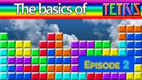 Understanding the Tetris Graphics And Dimensions - Clickteam Fusion 2.5