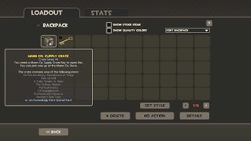 Team Fortres 2 - Unboxing Crate Number 13 Using Free TF2 Keys