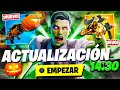 🔴 ¡POR FIN! ESPERANDO las *NUEVAS ARMAS MITICAS* con la ACTUALIZACION 14.30 de FORTNITE en DIRECTO!