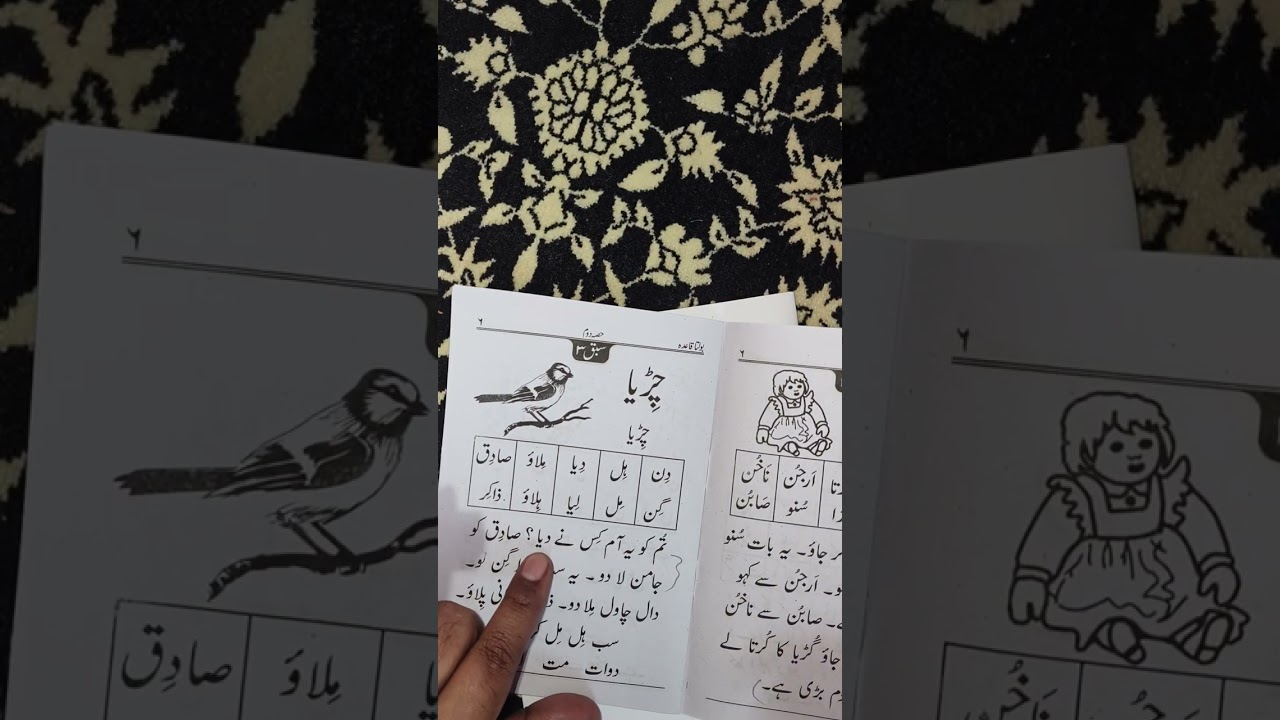 Urdu Padhna Likhna Seekhen 