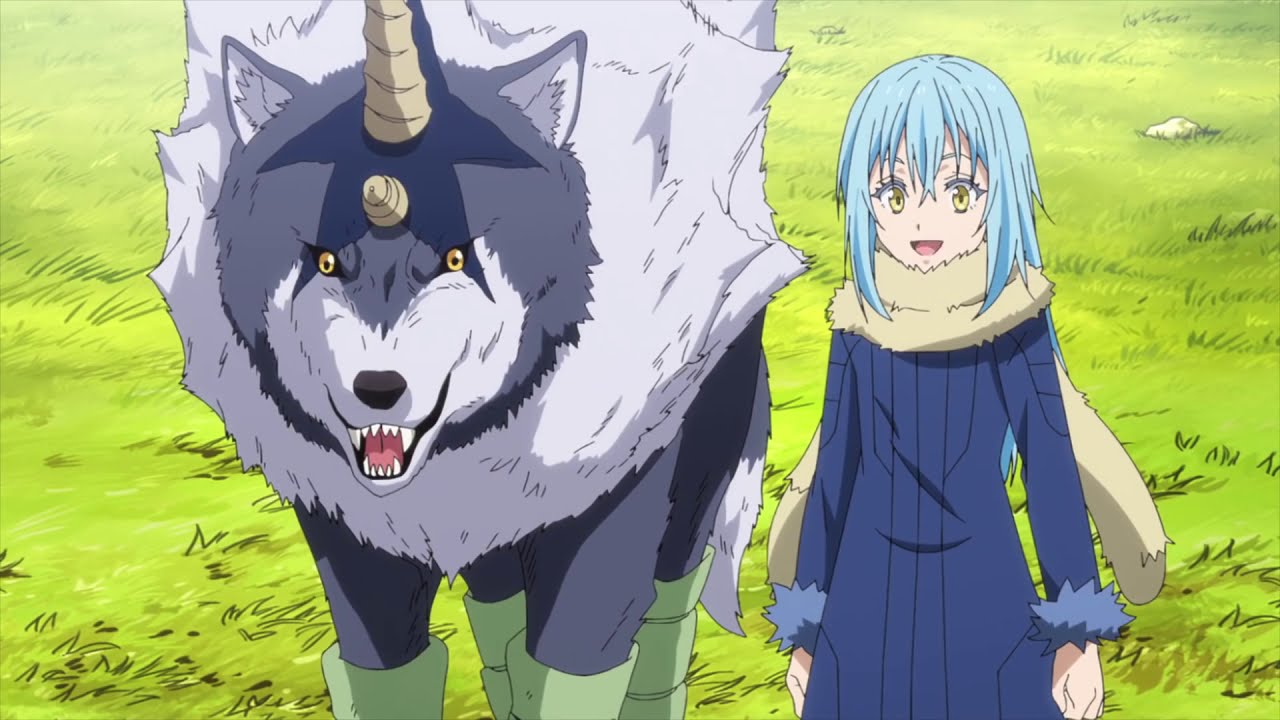 The Time I Got Reincarnated As A Slime Movie : Official Trailer