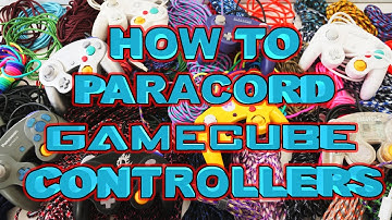 Gamecube Controller Cord Mod!!