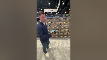 RFID Cycle Count Demo – Inventory any Stockroom in Seconds | Xemelgo