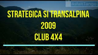 Soft off road Strategica & TransAlpina 2009 by CLUB 4X4.Traseu soft off road  prieteneasca club 4x4 screenshot 1