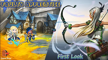 [Unity Game] Faulty Apprentice | First Look