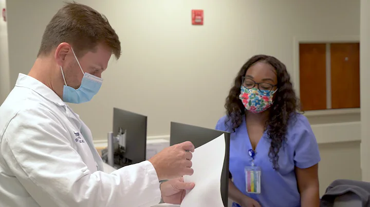 A Day in the Life with Gynecologic Oncologist Chad...