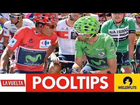 WielerFlits’ Vuelta a España-pooltips 2018