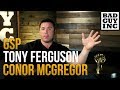 Who is more deserving…Tony Ferguson, GSP or Conor McGregor?