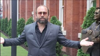 Adam „Ditch“ Kurtz als Gouverneur von Tennessee – Offizielles Start-Video