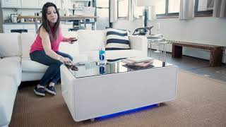 New Sobro Smart Coffee Table 2020