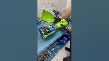 #maxskater #hoverboard #repair