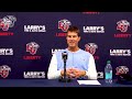 Coach Chadwell Talks About The JSU Game