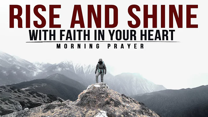 A Powerful Morning Prayer | God's Favour, Grace and Protection | Start Your Day With This Prayer