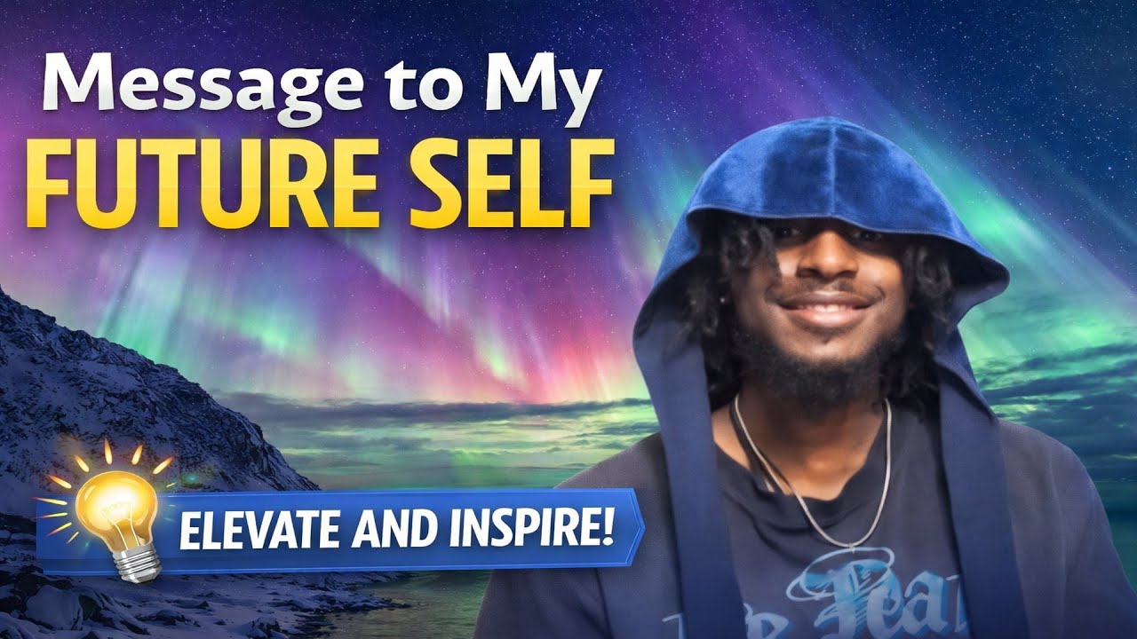 Message To My Future Self