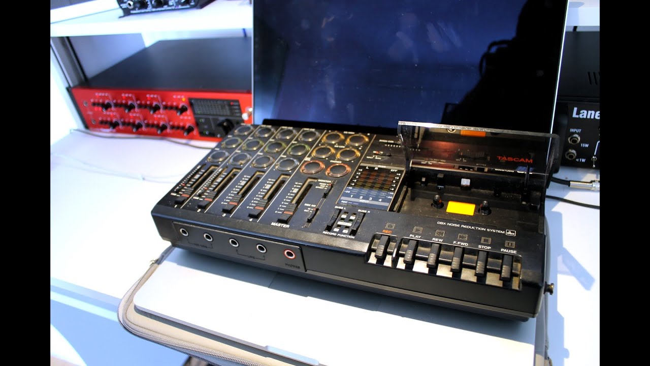 HOW to turn your DAW into a 4track Recorder! On 4tracks Part 2