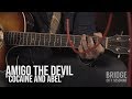 Amigo the devil  cocaine and abel  bridge city sessions