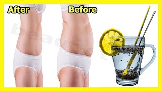 How to lose 7 Kg weight in just 1 week | Chia Seeds Weight Loss Drink