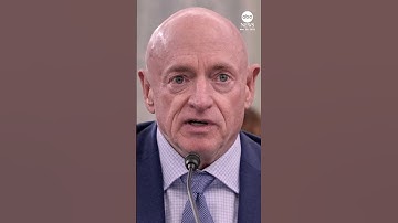 Pentagon launches review into Democratic Sen. Mark Kelly over video to troops