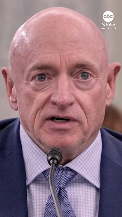 Pentagon launches review into Democratic Sen. Mark Kelly over video to troops