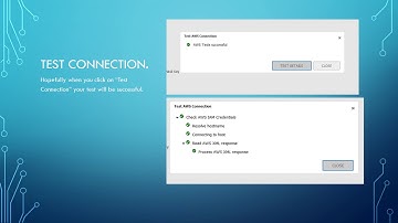 AWS VPN connection to Sonicwall