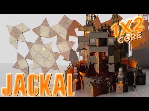 The Jackal - Budget Solo/Duo Base Design