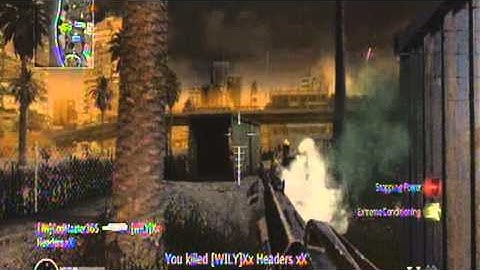Cod4 Jtag Infection: Unlimited Ammo Lobby