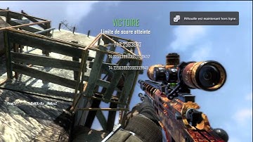 Can you do that online ? #5 (Spécial BO2)