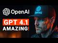 OpenAI’s GPT 4.1 - Absolutely Amazing!