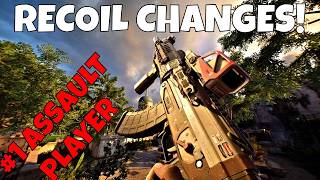 Top 9 Infantry (#1 Assault Player) NEW RECOIL CHANGES screenshot 4