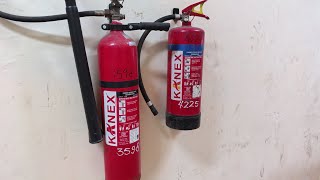 #Fire training 1×660MW thermal power plant Aligarh