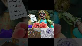 Real Teacher - Poppy Playtime Chapter 3 | Gh's Animation