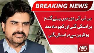 Provisional PP Mininster Nasir Mehmood Khan statement regarding Wheat crisis  ||ABN NEWS