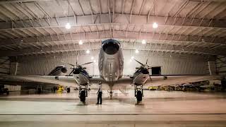 Jet engine starting up sound effects