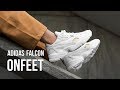 ONFEET Adidas Falcon W (EE8838) Review