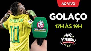 COM TIME MISTO E FÁBIO MATIAS NO COMANDO, CHAPE ENFRENTA O NOVORIZONTINO | GOLAÇO AO VIVO | 19/05/26