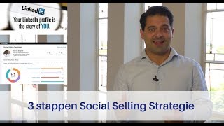 3 Stappen Strategie Om Gekwalificeerde Leads Te Genereren Via Linkedin