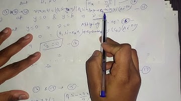 Heat Conduction by a Rectangular Plate part-3 for B.sc 2nd year by Sapna Agarwal