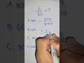 Convert to Percentage #highlights #viral #viralreel #viralshorts