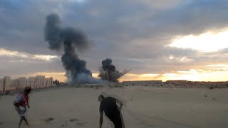 Gaza Parkour Team / Despite the Pain, There is Hope