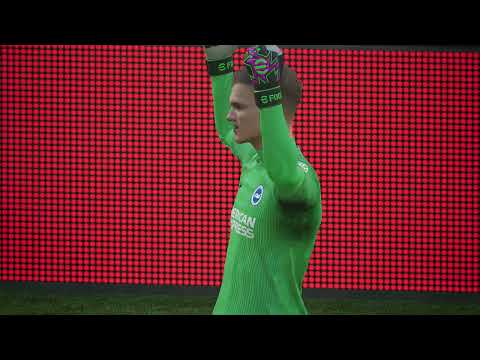 토트넘 VS 브라이튼 24R (eFootball/감독모드) 1년차/레전드[Tottenham Hotspur VS Brighton 24R (eFootball/coachmod) 1N]