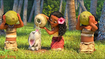 Moana Make Way 2017