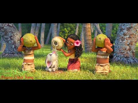Moana Make Way
