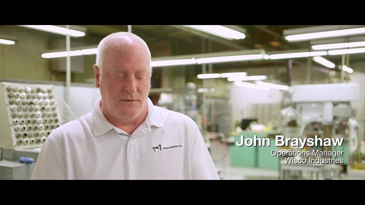 With Quality Control Software for Manufacturing Wisco Industries Improves Accessibility & Efficiency