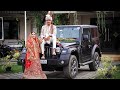 Muslim wedding trailer of raza with fathima